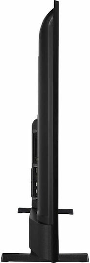 Hitachi Smart Television 50" 4K UHD LED 50HAK5350 HDR (2019) view 3