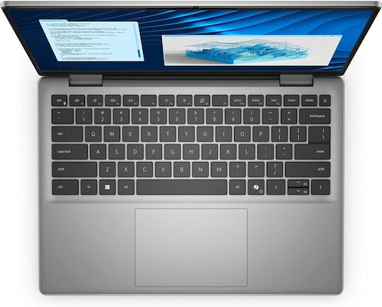 Dell Latitude 5455 14" FHD+ (Snapdragon-X Plus X1P-42-100/16GB/512GB SSD/W11 Pro) (DE Keyboard) view 3