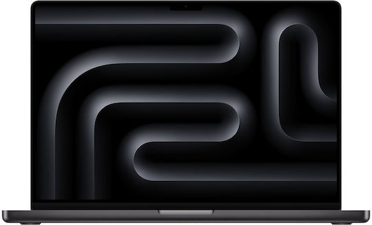Apple MacBook Pro 16" (2023) 16.2" Retina Display 120Hz (M3-Max 16-core/48GB/1TB SSD) Space Black (ES Keyboard)