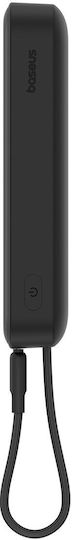 Baseus Mini MagSafe Power Bank 10000mAh 20W Power Delivery Black view 9
