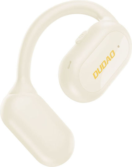 Dudao U4A Open Ear Bluetooth Handsfree Earphone with Sweat Resistance White view 1