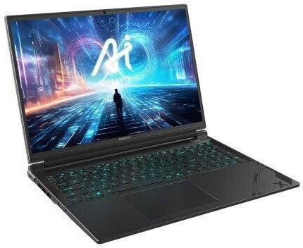 Gigabyte G6X 9MG 16" FHD+ 165Hz (i7-13650HX/16GB/512GB SSD/GeForce RTX 4050/No OS) (UK Keyboard) view 2