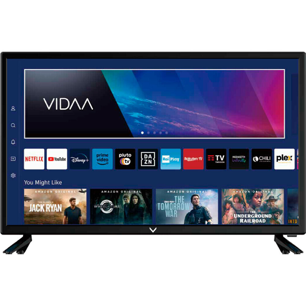 Majestic Smart Television 22" Full HD LED ST24VD V2 (2022) view 1