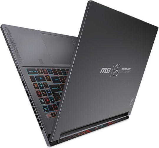 MSI Stealth 16 MercedesAMG A1VGG-276PL 16" OLED UHD 240Hz (Ultra 9-185H/32GB/2TB SSD/GeForce RTX 4070/W11 Home) (US Keyboard) vue 5
