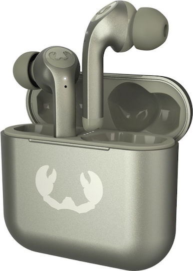 Fresh 'n Rebel In-ear Bluetooth Handsfree Earphones Green view 2