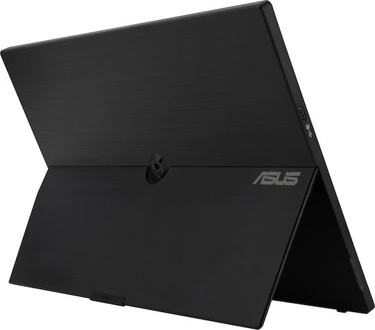 Asus ZenScreen MB16ACV IPS Portable Monitor 15.6" FHD 1920x1080 with Response Time 5ms GTG vue 2