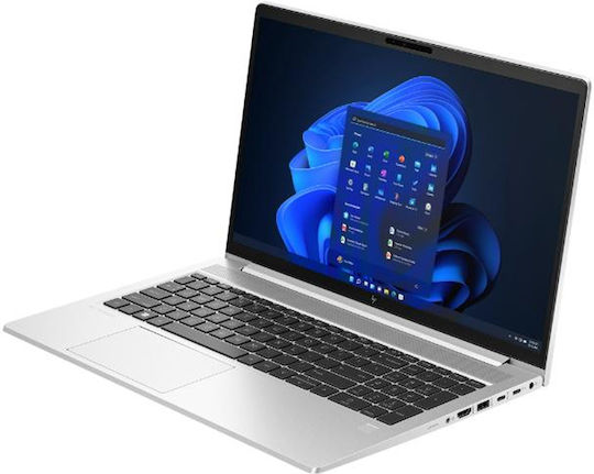 HP EliteBook 650 G10 15.6" IPS FHD (i7-1355U/16GB/1TB SSD/W11 Pro) Pike Silver (GR Keyboard) vue 6
