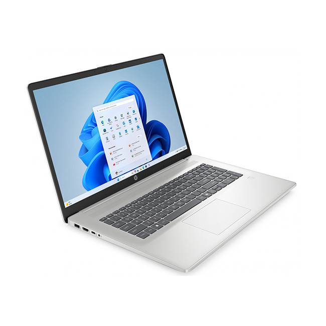 HP 17-cp2007ny 17.3" IPS FHD (Ryzen 5-7520U/8GB/512GB SSD/W11 Home) (US Keyboard) view 2
