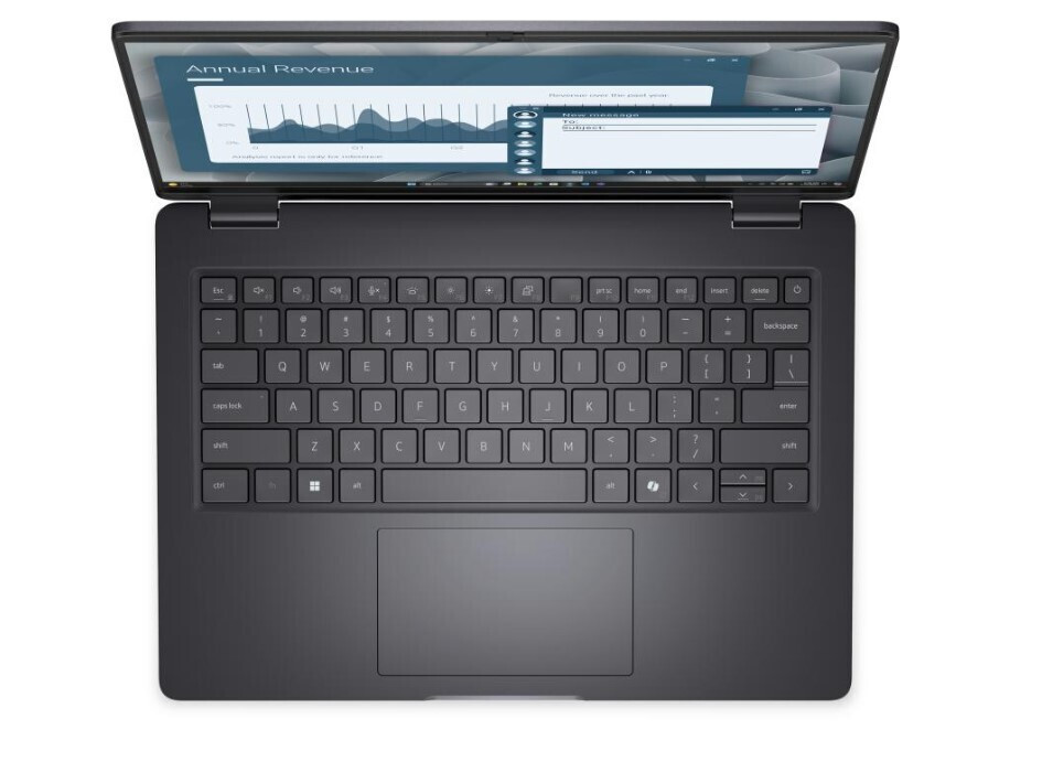 Dell Pro 14 PC14255 14" IPS FHD+ (Ryzen 5-220/8GB/512GB SSD/W11 Pro) (US Keyboard) view 4