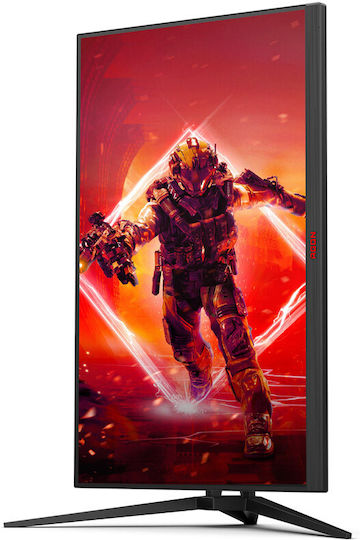 AOC AG275QXN VA HDR Gaming Monitor 27" QHD 2560x1440 165Hz with Response Time 1ms GTG view 2