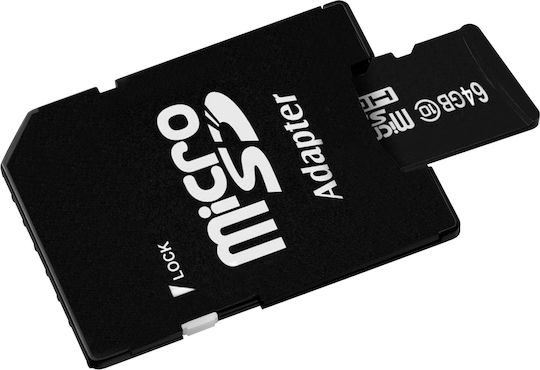 Maxflash SDXC Class 10 with Adapter view 2