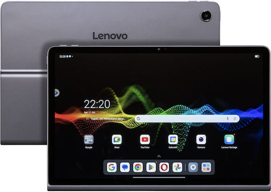 Lenovo Tab Plus 11.5Inches (8GB/128GB/Sleeve) Luna Grey view 2