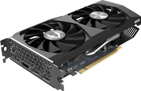 Zotac GeForce RTX 3050 8GB GDDR6 ECO Graphics Card view 2