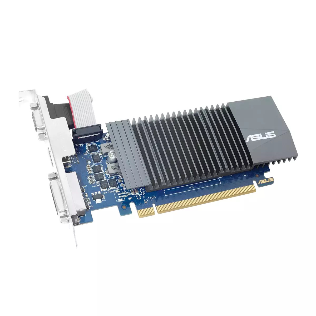 Asus GeForce GT 730 2GB GDDR5 Graphics Card 90YV07G4-M0NA00 view 3
