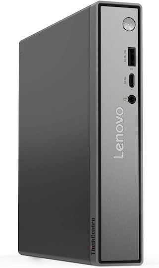 Lenovo Mini PC (8GB DDR4/256GB SSD/W11 Pro) view 3