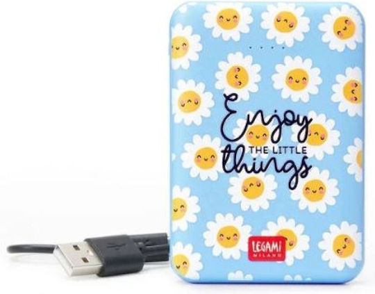 Legami Milano Power Bank 5000mAh view 1