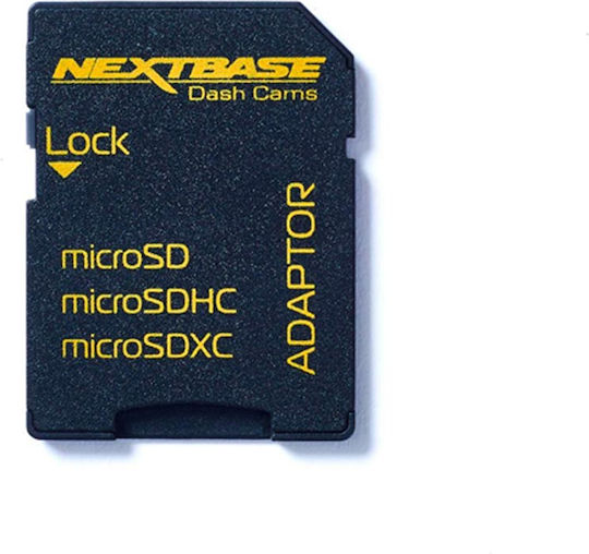 NextBase NextBase SDXC 64GB U3 V30 Memory Card with Adapter view 3