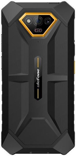 Ulefone Armor X13 Dual SIM (6GB/64GB) Resistant Smartphone Orange view 3