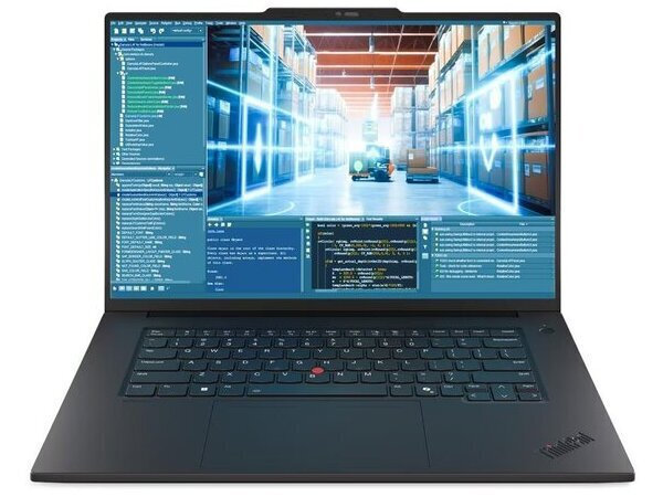 Lenovo ThinkPad P1 G8 16" IPS FHD+ (Ultra 7-255H/32GB/1.0TB SSD/RTX PRO 2000 Blackwell/W11 Pro) (GR Keyboard)