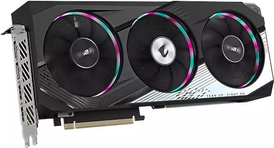 Gigabyte GeForce RTX 4060 Ti 8GB GDDR6 Aorus Elite Graphics Card view 3