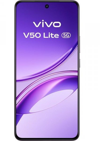 Vivo V50 Lite 5G Dual SIM (8GB/256GB) Black view 3