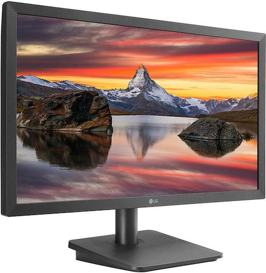LG 22MP410-B VA Monitor 21.5" FHD 1920x1080 with Response Time 5ms GTG view 3