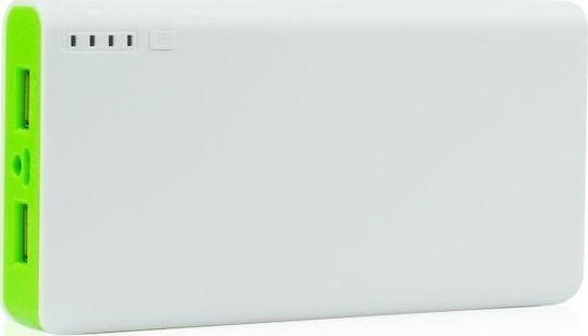 ST-811 Power Bank 12000mAh White – widok 3