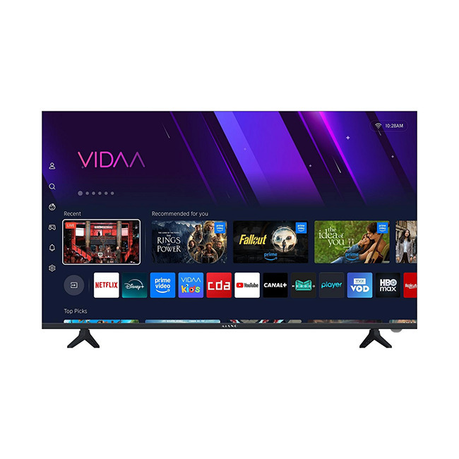 Kiano Smart Television 43" HD Ready LED Elegance (2023) view 1
