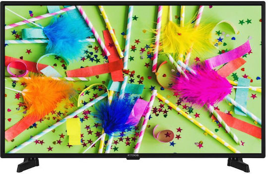 Kydos Smart Television 32" HD Ready LED K32AH22SD01 (2023) view 1