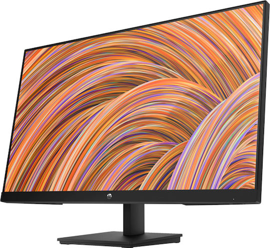 HP V27i G5 IPS Monitor 27" FHD 1920x1080 with Response Time 5ms GTG vue 2
