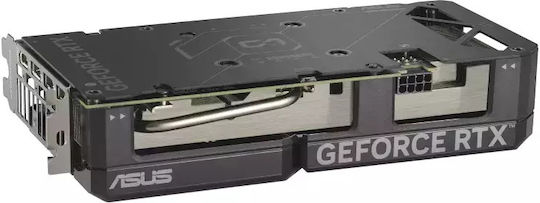 Asus GeForce RTX 4060 8GB GDDR6 Dual OC Graphics Card view 3