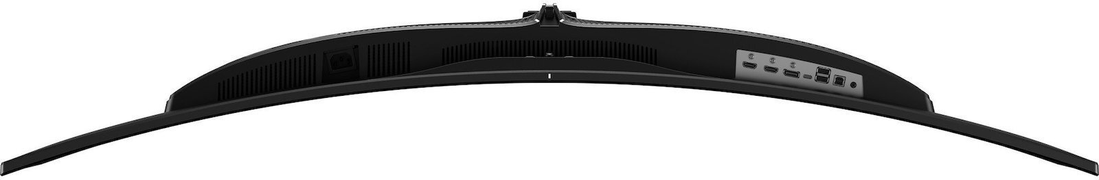 MSI MPG 491CQPXDE Ultrawide QD-OLED HDR Curved Gaming Monitor 49" 5120x1440 240Hz with Response Time 0.03ms GTG view 7