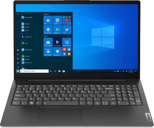 Lenovo V15 G2 ALC 15.6" FHD (Ryzen 5-5500U/8GB/512GB SSD/W11 Home) (US Keyboard)