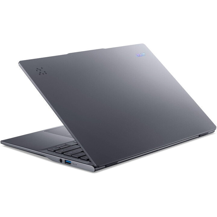 Acer Swift 14 AI SF14-51-78FT SF14-51-78FT 14" OLED FHD+ (Ultra 7-256V/16GB/1TB SSD/W11 Home) Steel Gray (International English Keyboard) view 8