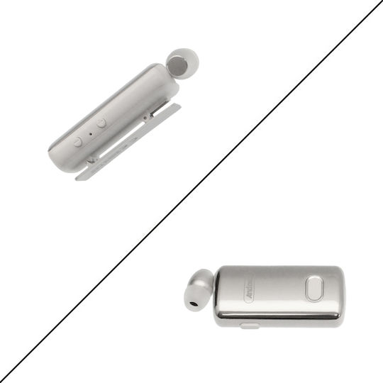 Andowl Q-EH880 In-ear Bluetooth Handsfree Earphones Gray view 4