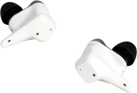 HiFiman Svanar Wireless LE In-ear Bluetooth Handsfree Earphones with Sweat Resistance and Charging Case White vue 8