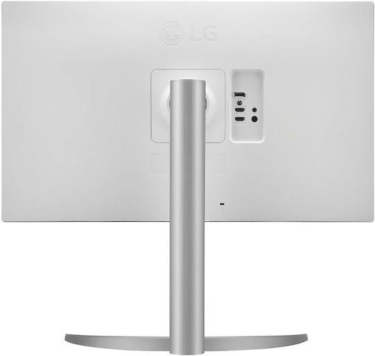 LG UltraFine 27UP650K-W IPS HDR Monitor 27" 4K 3840x2160 with Response Time 5ms GTG view 7