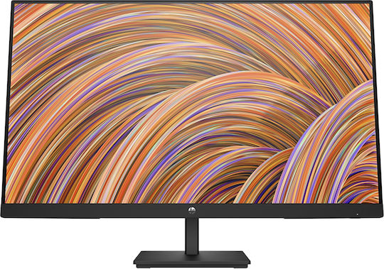 HP V27i G5 IPS Monitor 27" FHD 1920x1080 with Response Time 5ms GTG