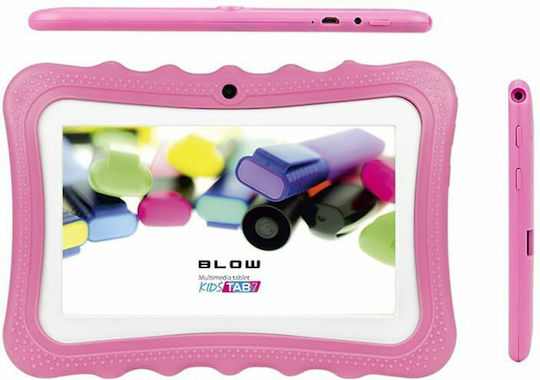 Blow KidsTAB7 7" Tablet (1GB/8GB) Pink view 1