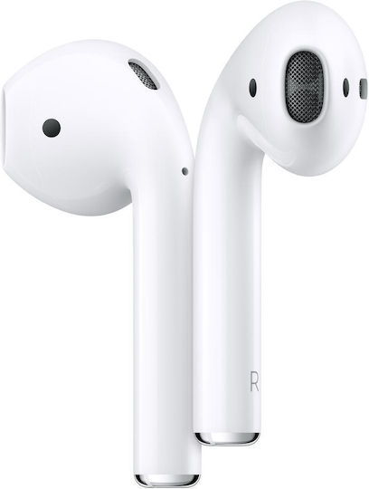 Apple AirPods (2nd generation) Earbud Bluetooth Handsfree Earphones with Charging Case White