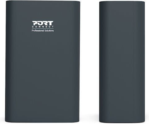 Port Designs Power Bank 26800mAh 65W with 2 USB-A Output Ports and 2 USB-C Output Ports Power Delivery view 5