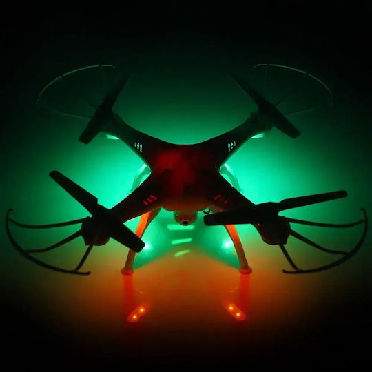 Syma X5SC Drone 2.4 GHz with 720p Camera and Controller view 5