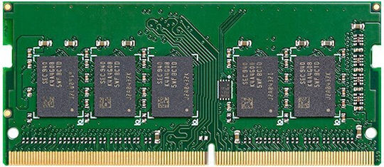 Synology DDR4 with Module 1x16GB and Speed 2666 for Laptop D4ECSO-2666-16G vue 2