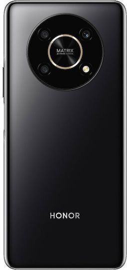 Honor Magic4 Lite 5G Dual SIM (6GB/128GB) Midnight Black view 3