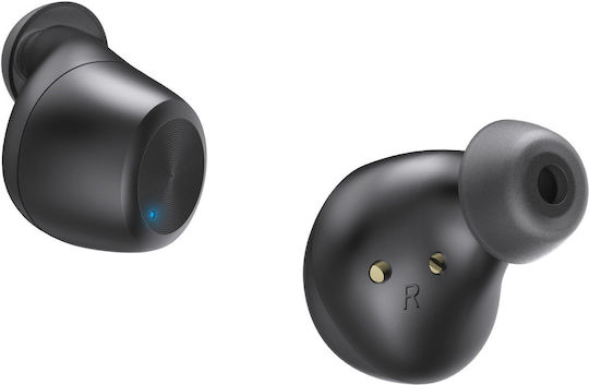 HAMA Spirit Chop II In-ear Bluetooth Handsfree Earphones with Sweat Resistance and Charging Case Black view 6