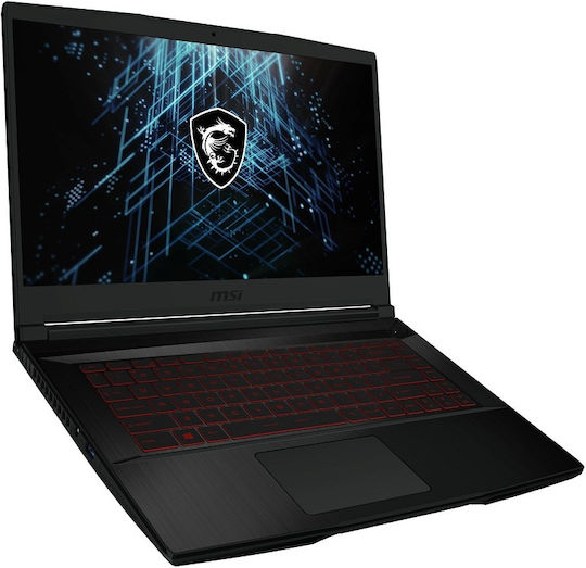 MSI Thin GF63 12UC-1045XPL 15.6" FHD 144Hz (i5-12450H/8GB/512GB SSD/GeForce RTX 3050/No OS) (US Keyboard) vista 2