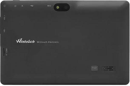 Nubi Wintouch K705 7" Tablet (2GB/32GB) Blue / Black view 8