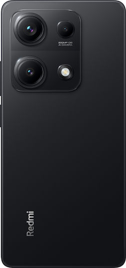 Xiaomi Redmi Note 14S Dual SIM (8GB/256GB) Black view 5