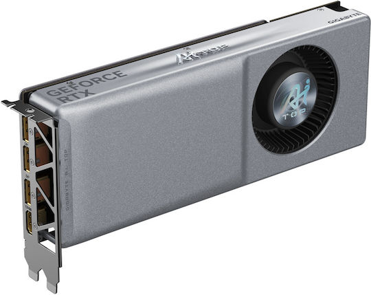 Gigabyte GeForce RTX 4070 Ti Super 16GB GDDR6X AI TOP Graphics Card vista 5