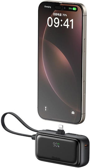 Mcdodo MC-7800 Power Bank 5000mAh 22.5W Black view 6